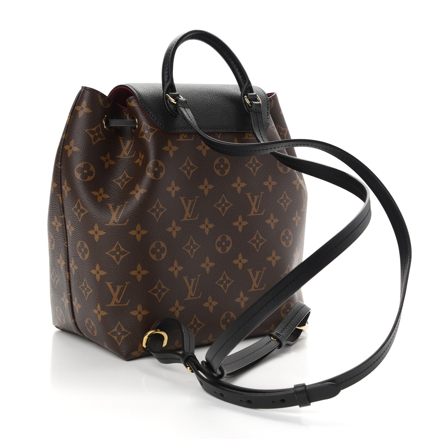 Monogram Montsouris PM Black