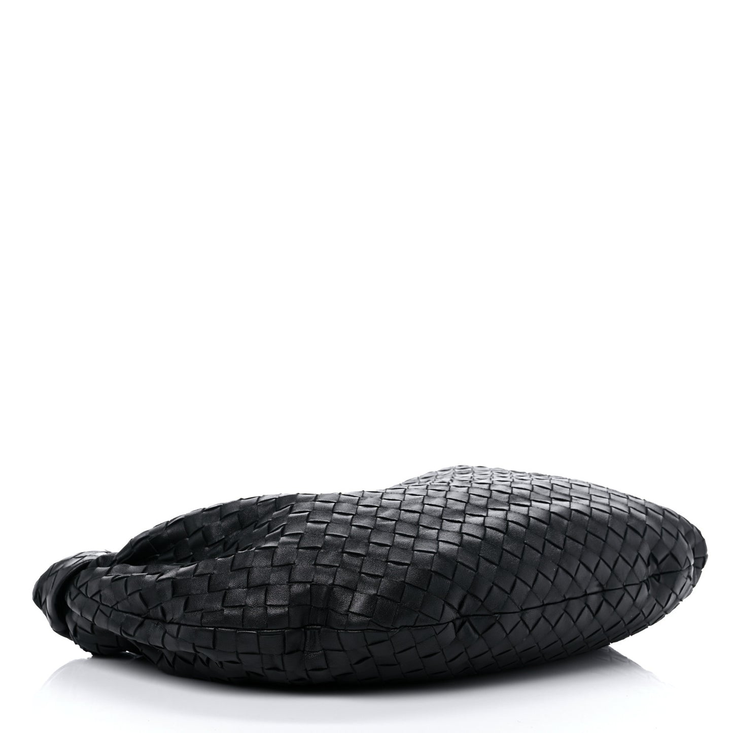 Nappa Intrecciato Medium Jodie Black