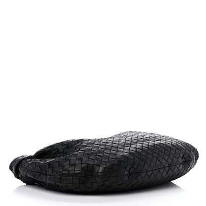 Bottega Veneta Nappa Intrecciato Medium Jodie Black 4 of 10