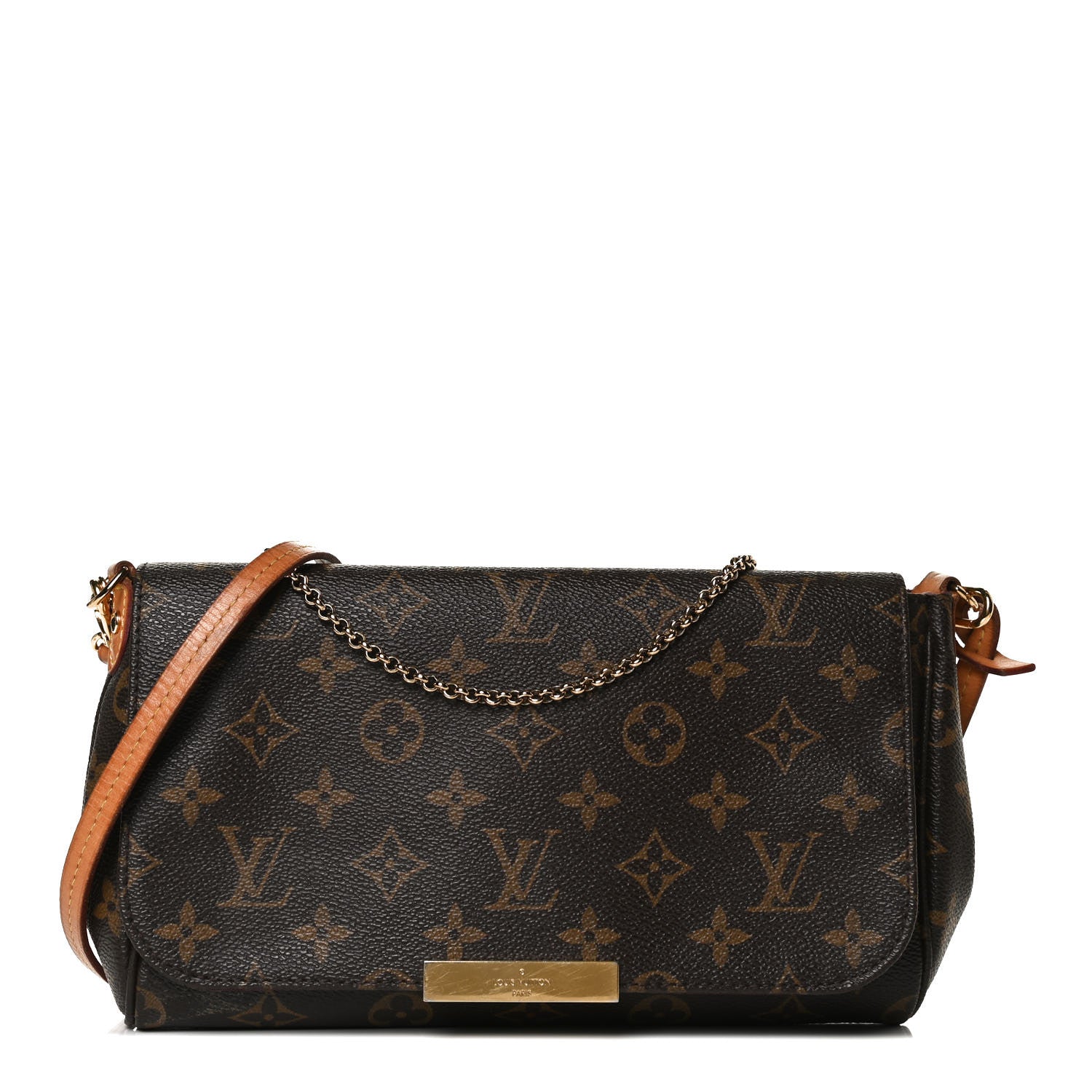 Louis Vuitton Monogram Favorite MM 1 of 16