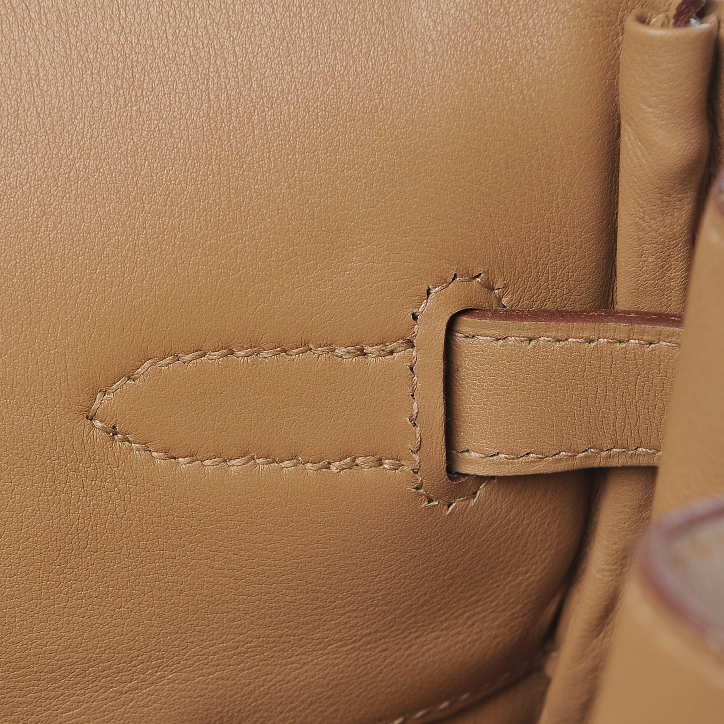 Swift Toile Birkin 35 Biscuit