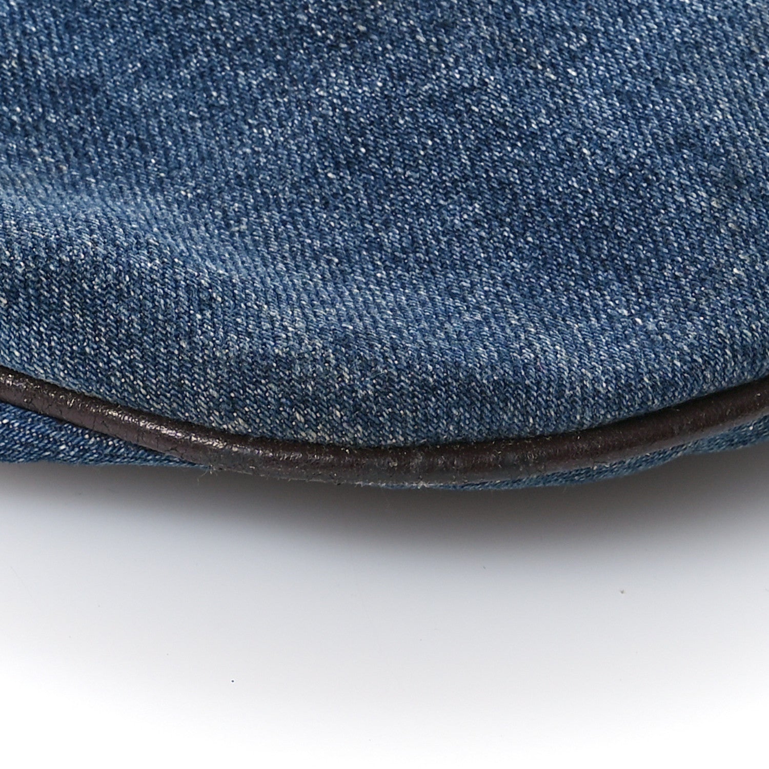 Fendi Denim Oyster Blue 8 of 10