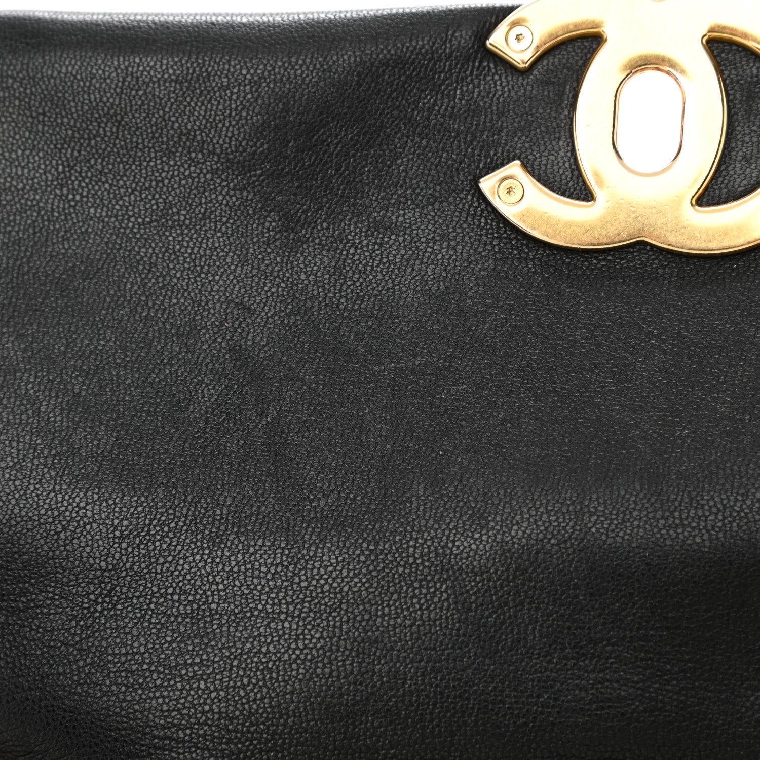 Chanel Goatskin Quilted Medium Chanel 19 Flap Black 10 of 13