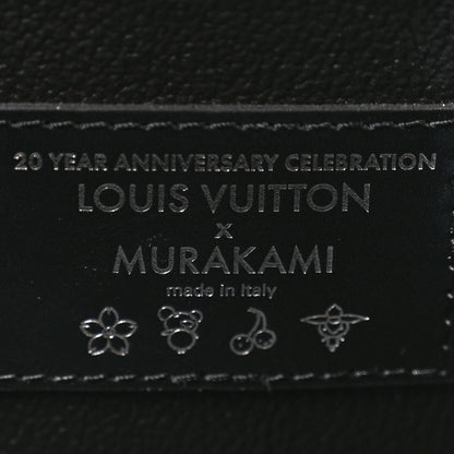 Louis Vuitton LV X TM Monogram Multicolor Nice Mini Black 6 of 6