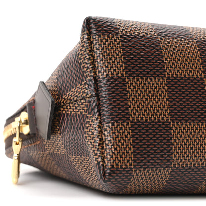 Louis Vuitton Damier Ebene Cosmetic Pouch 8 of 10