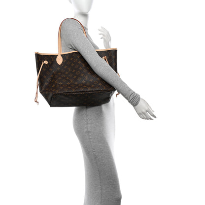 Louis Vuitton Monogram Neo Neverfull MM 2 of 13