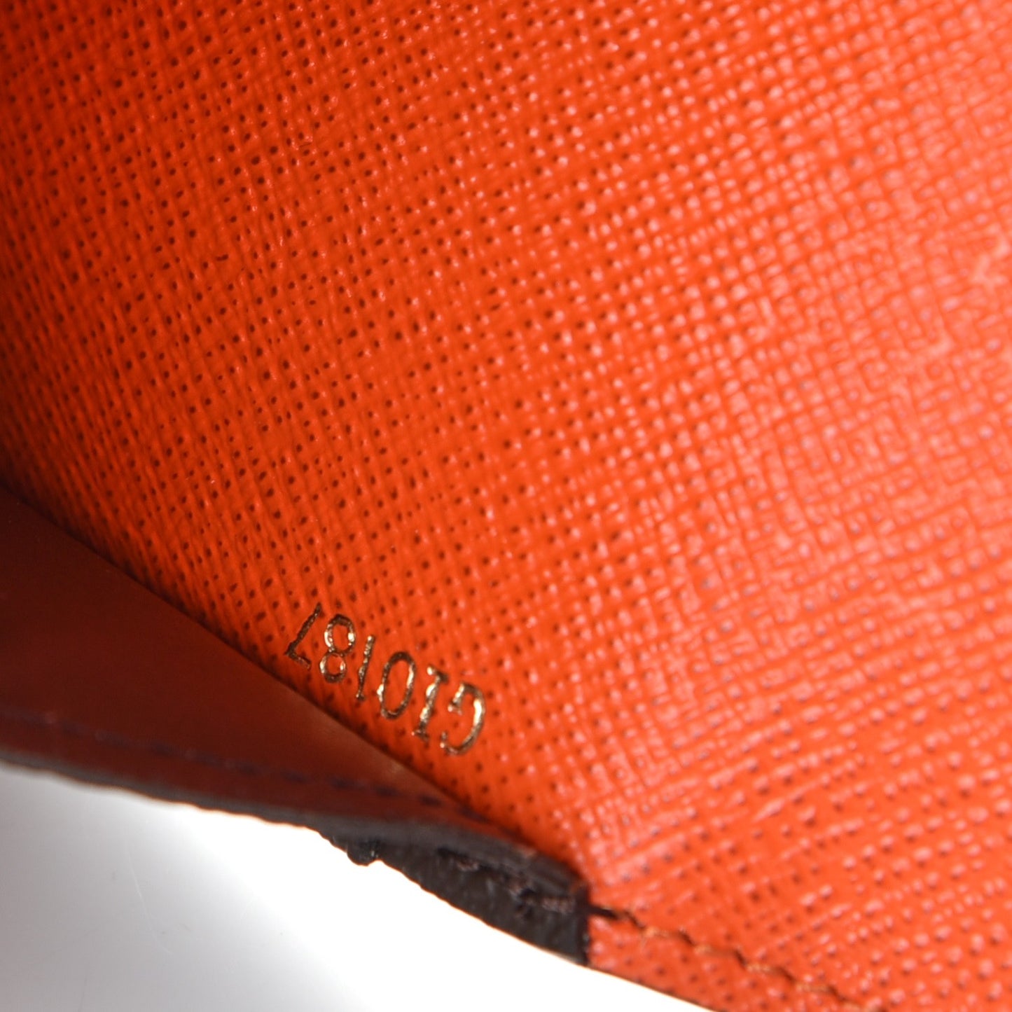 Monogram Josephine Wallet Poppy