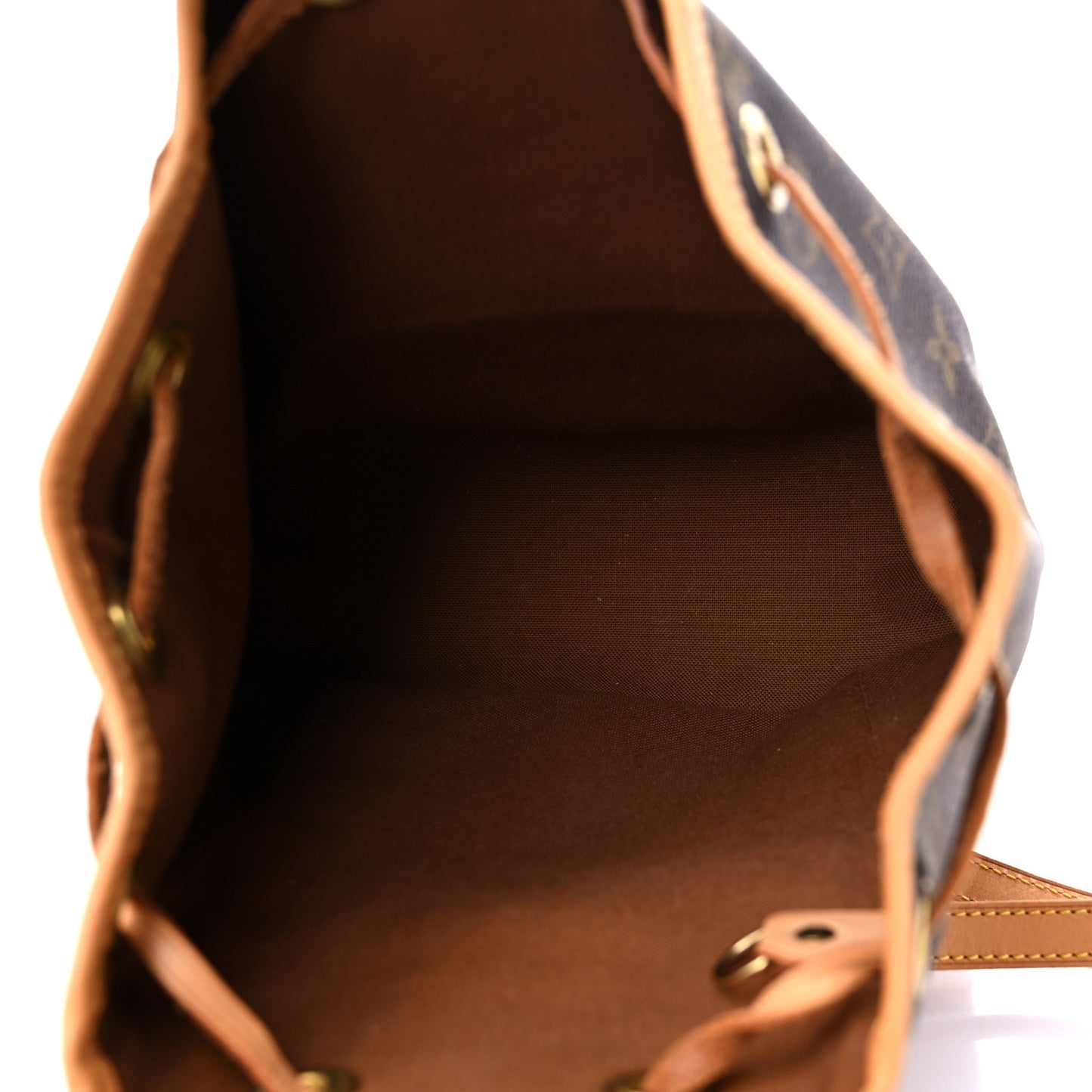 Monogram Mini Montsouris Backpack