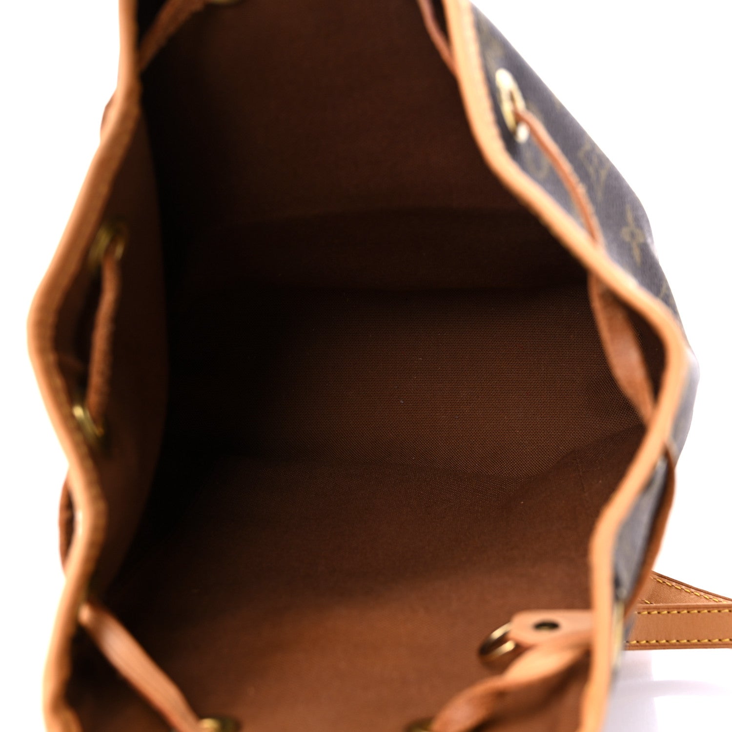 Louis Vuitton Monogram Mini Montsouris Backpack 5 of 16