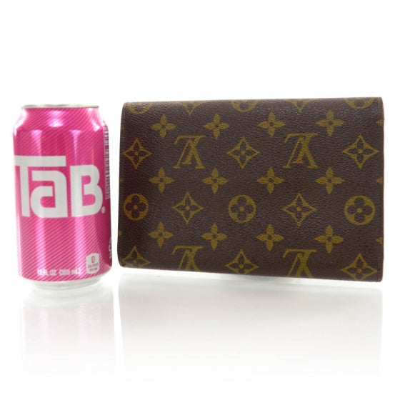 Louis Vuitton Monogram Passport Wallet 2 of 5