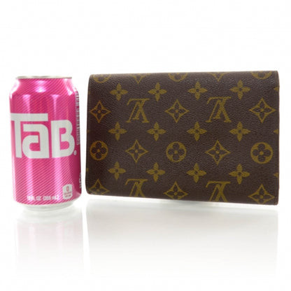 Louis Vuitton Monogram Passport Wallet 2 of 5
