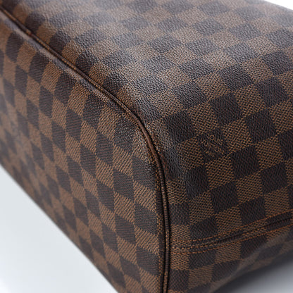 Louis Vuitton Damier Ebene Neo Neverfull MM 23 of 26