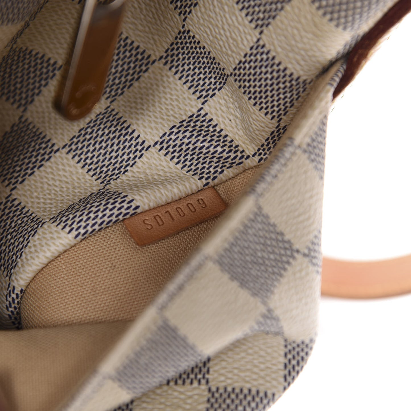 Damier Azur Totally PM
