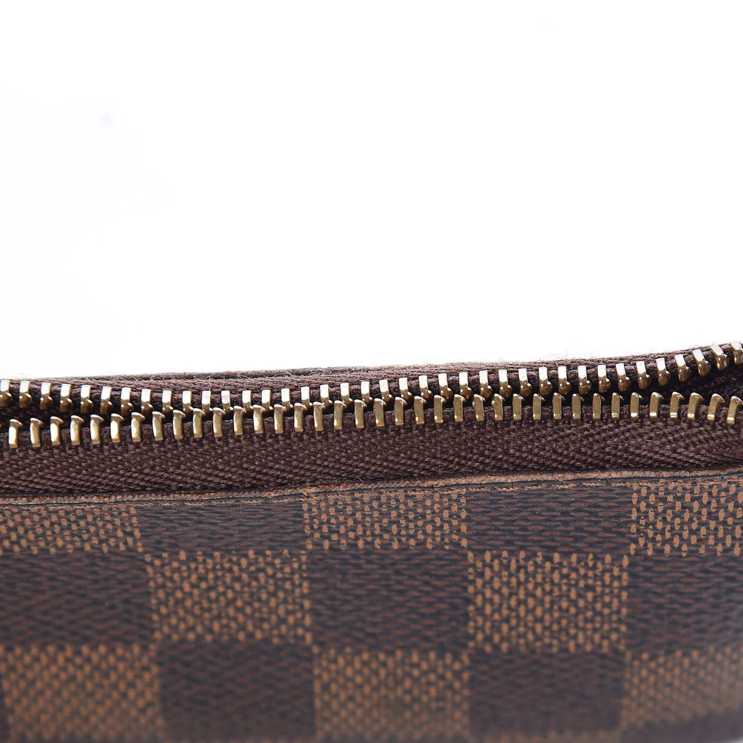 Louis Vuitton Damier Ebene Key Pouch 10 of 11