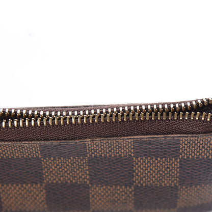 Louis Vuitton Damier Ebene Key Pouch 10 of 11