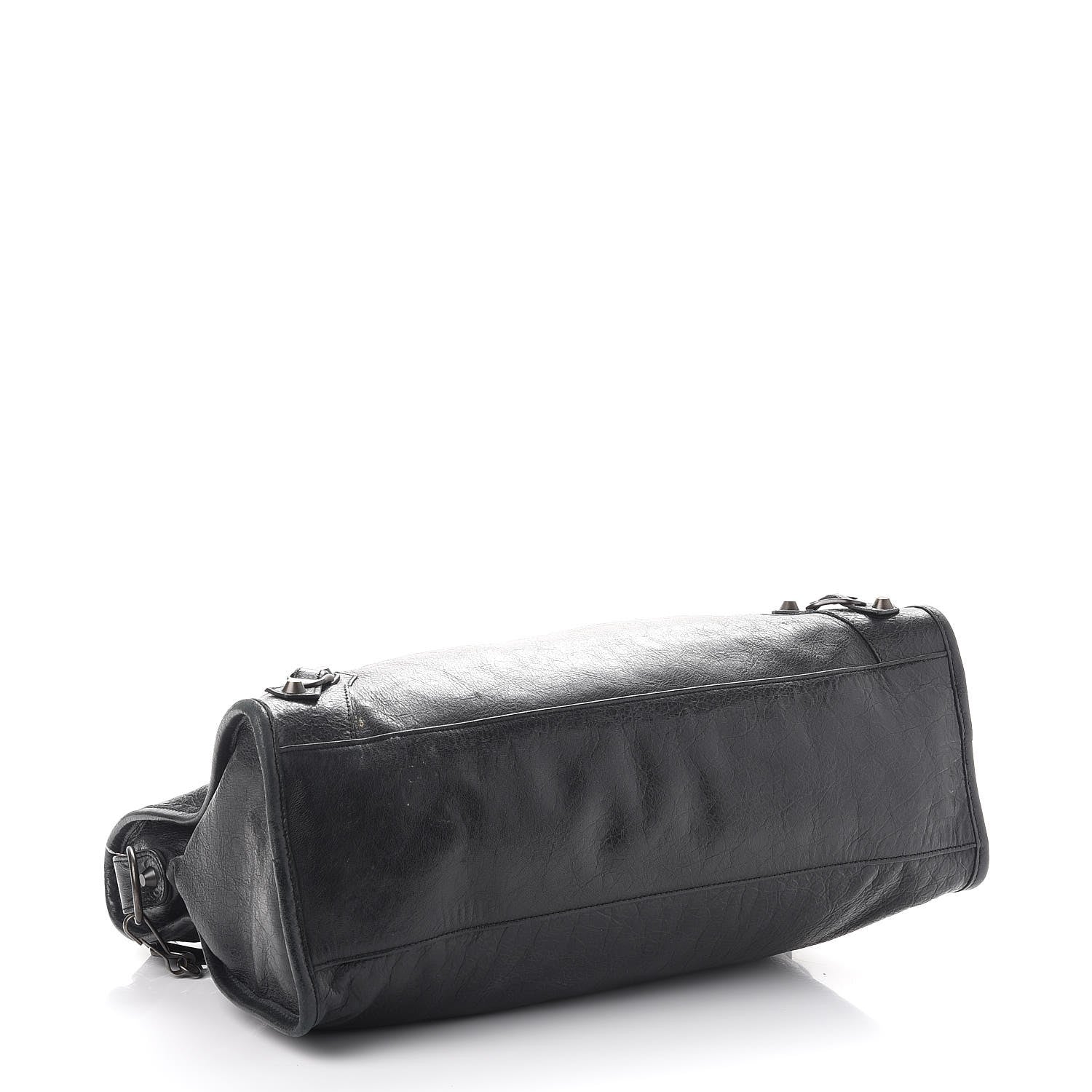 Balenciaga Agneau Classic Hardware City Black 4 of 10