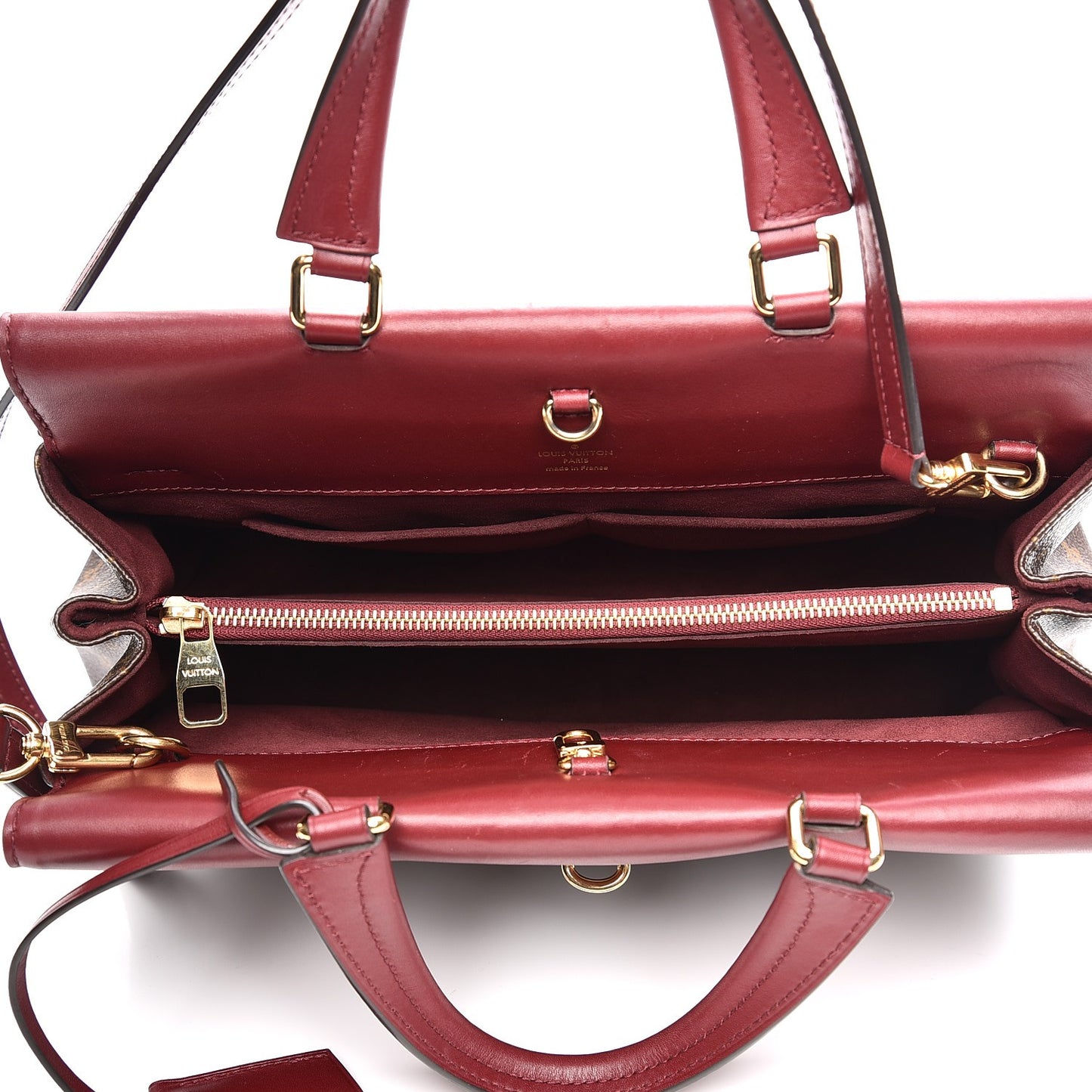 Monogram Venus Raisin