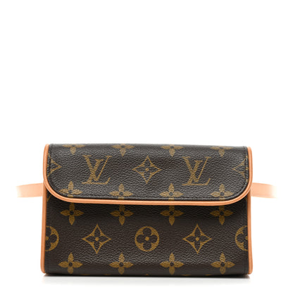 Louis Vuitton Monogram Pochette Florentine S 1 of 14