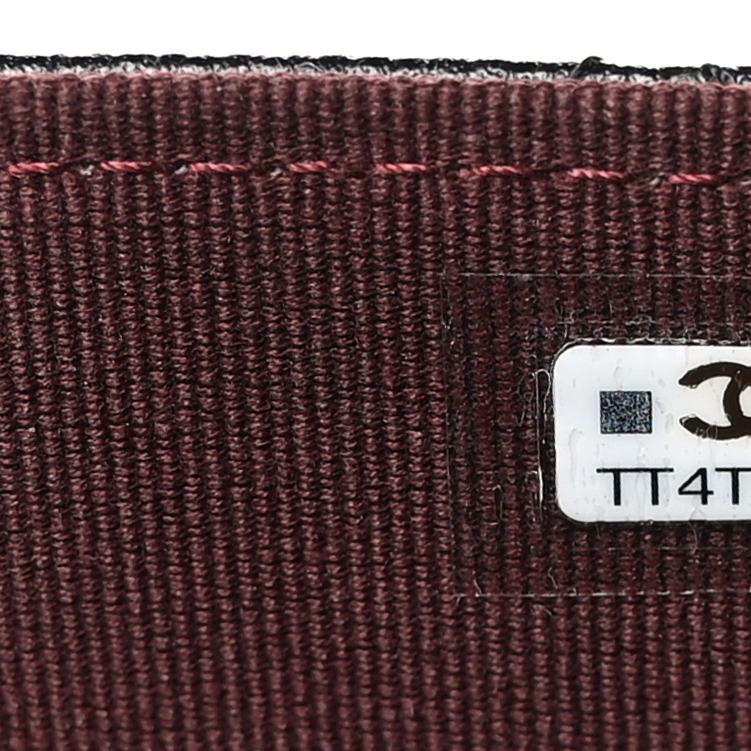 Chanel Caviar Quilted Mini Chain Belt Bag Black 5 of 11