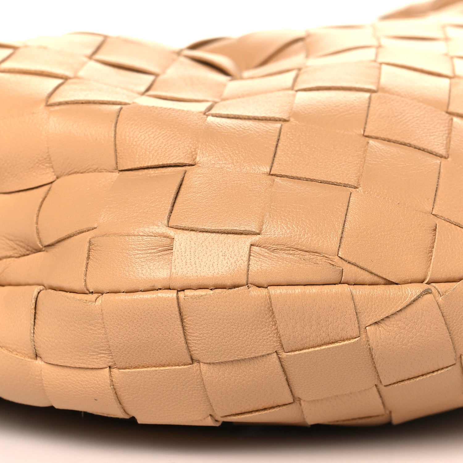 Bottega Veneta Nappa Intrecciato Mini Jodie Almond 7 of 10