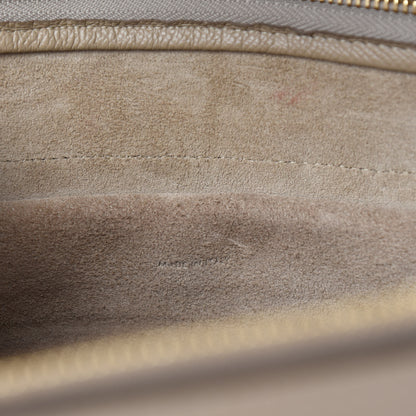 Celine Grained Calfskin Micro Belt Bag Light Taupe 8 of 10