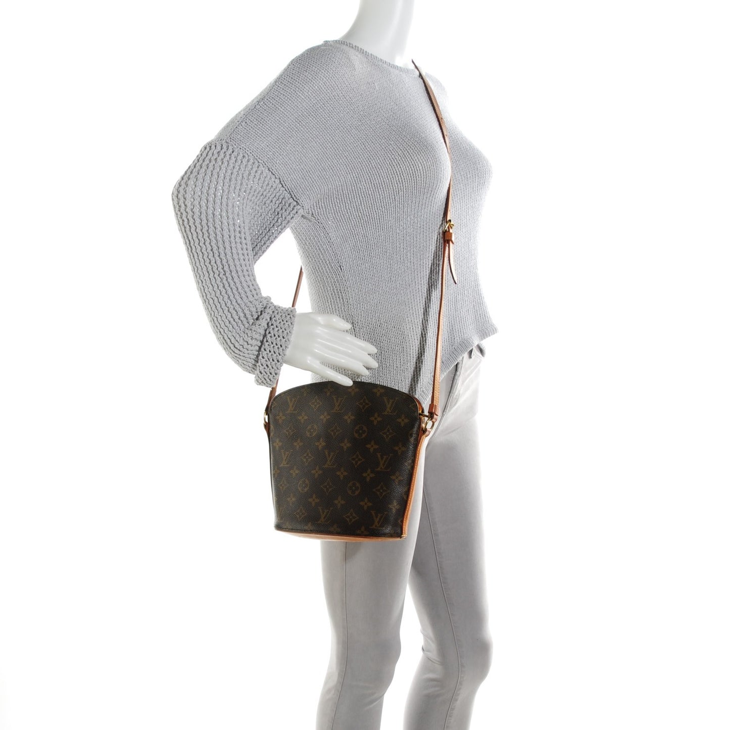 Monogram Drouot
