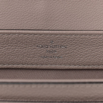 Louis Vuitton Soft Calfskin Lockme II Chain Bag BB Mastic 6 of 8