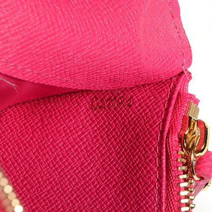 Louis Vuitton Monogram Multicolor Insolite Wallet Black Grenade 7 of 7