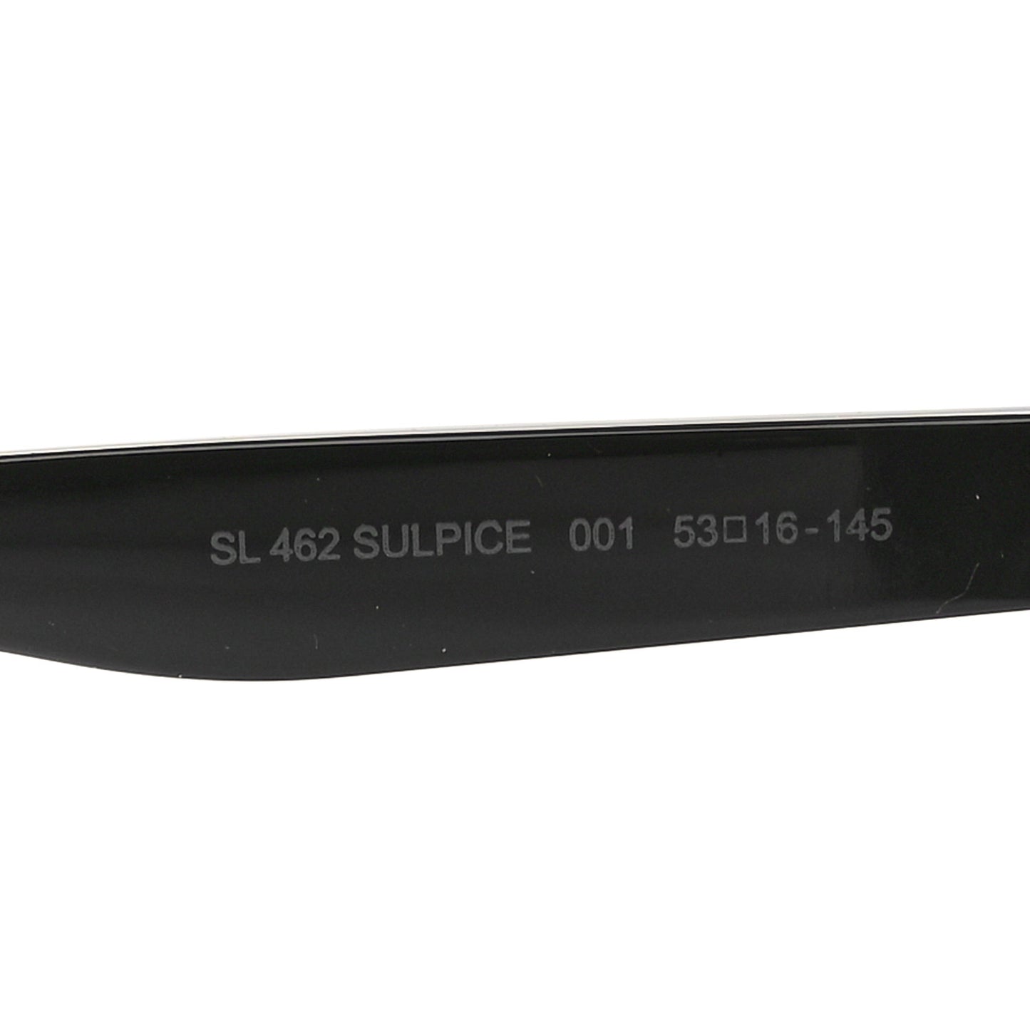 Acetate SL 462 Sulpice Sunglasses Black