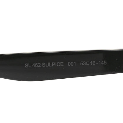 Saint Laurent Acetate SL 462 Sulpice Sunglasses Black 7 of 8