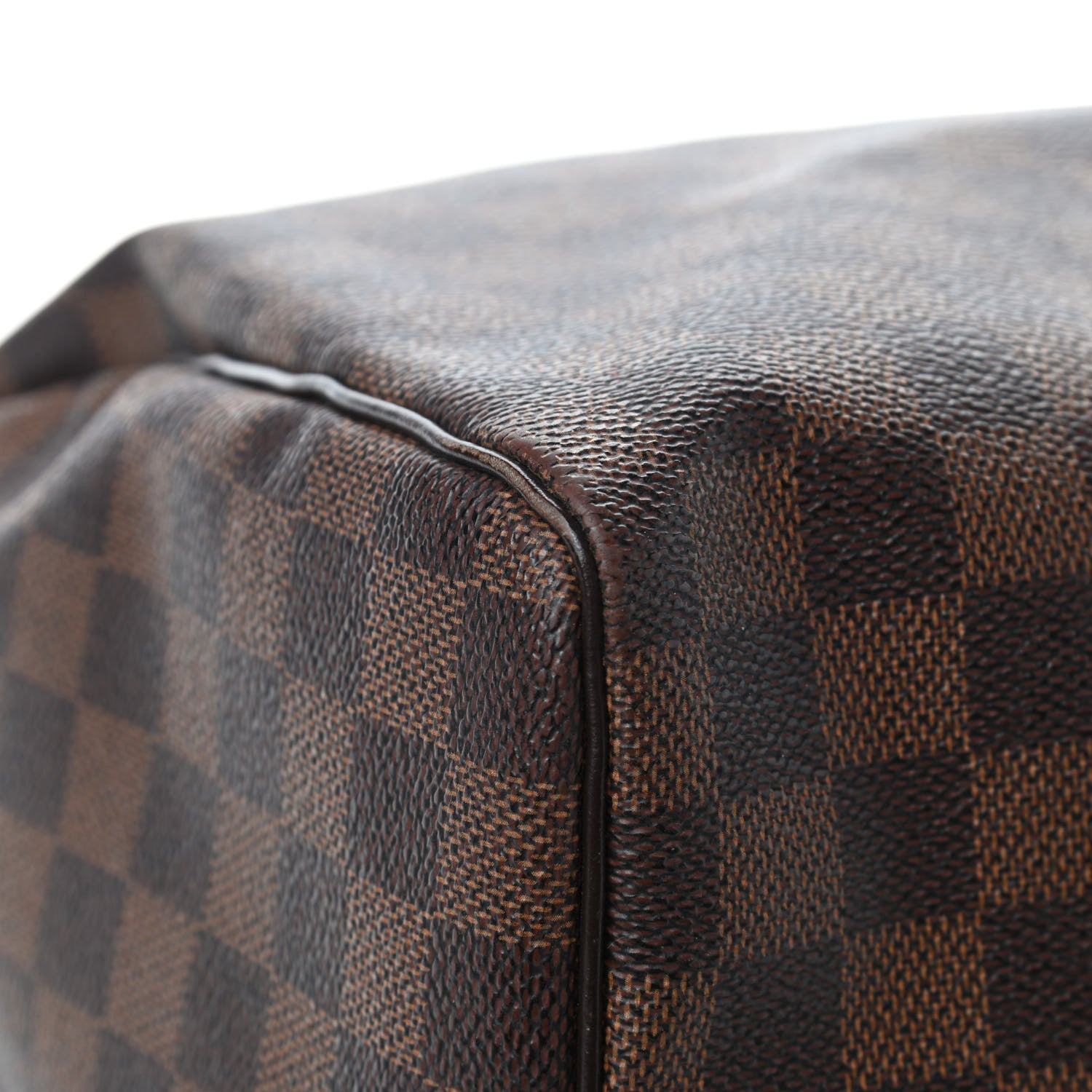 Louis Vuitton Damier Ebene Speedy 30 5 of 6