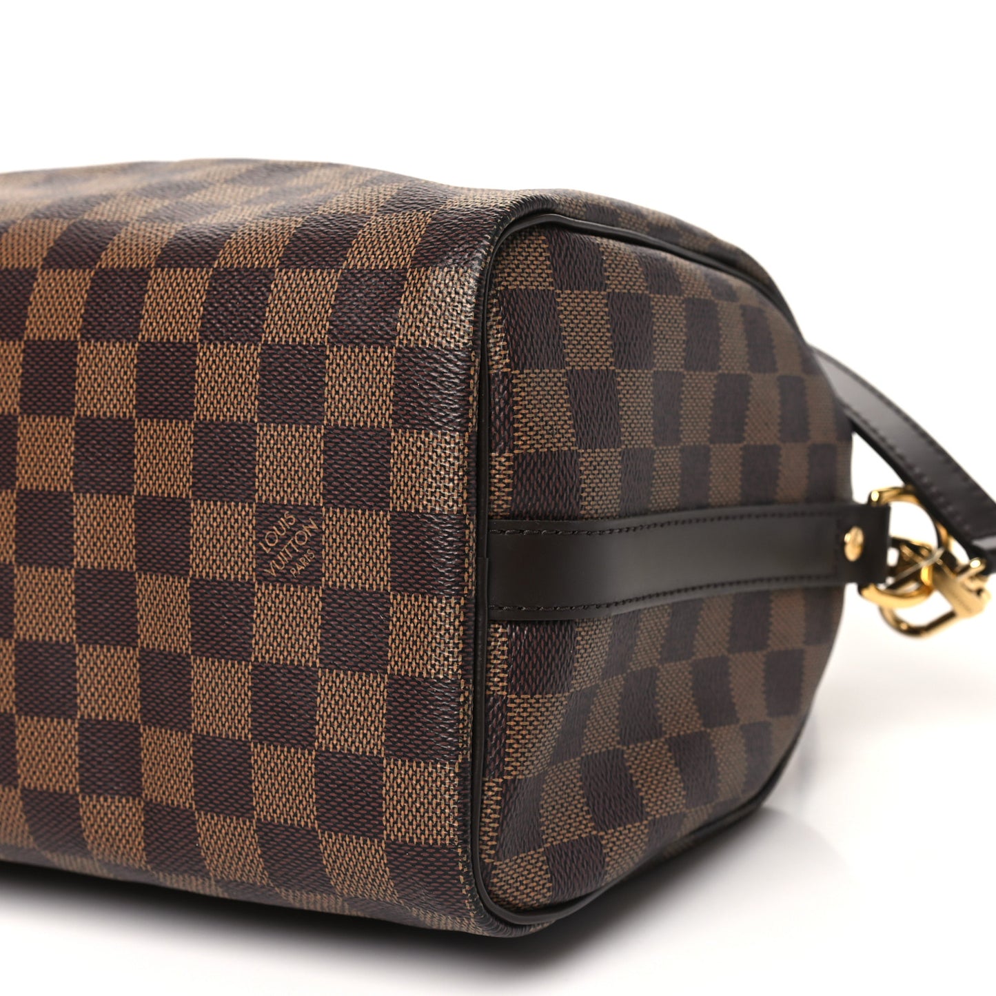 Damier Ebene Speedy Bandouliere 25