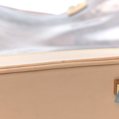 Louis Vuitton Vinyl Cabas Sac Ambre MM 14 of 16