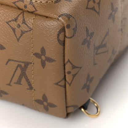 Louis Vuitton Reverse Monogram Palm Springs Backpack Mini 8 of 8