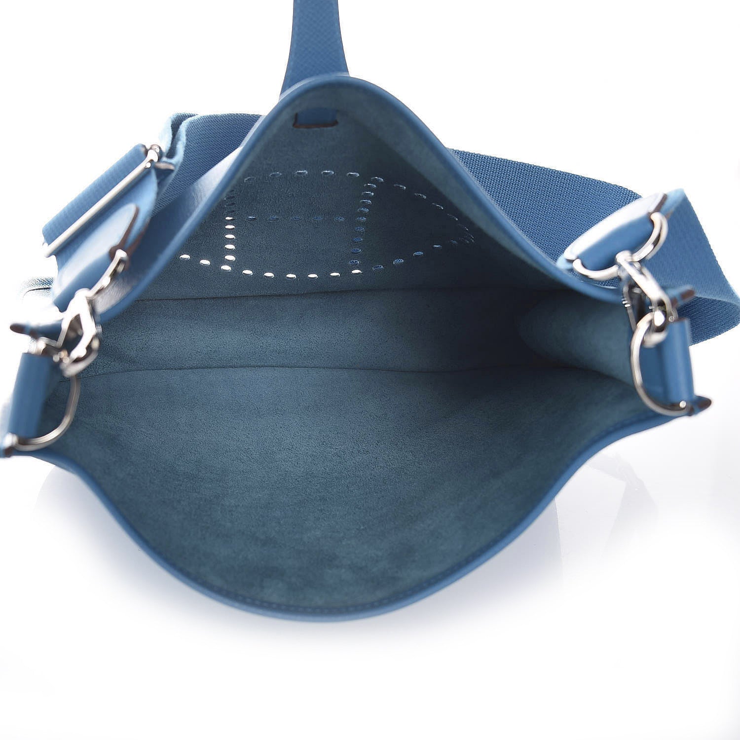 Hermes Epsom Evelyne III PM Mykonos 5 of 8