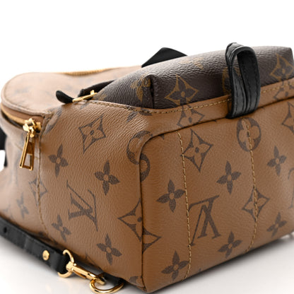 Louis Vuitton Reverse Monogram Palm Springs Backpack Mini 9 of 10