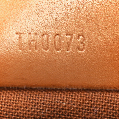 Louis Vuitton Monogram Mini Sac HL Speedy 6 of 11