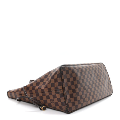 Louis Vuitton Damier Ebene Neo Neverfull GM 5 of 14