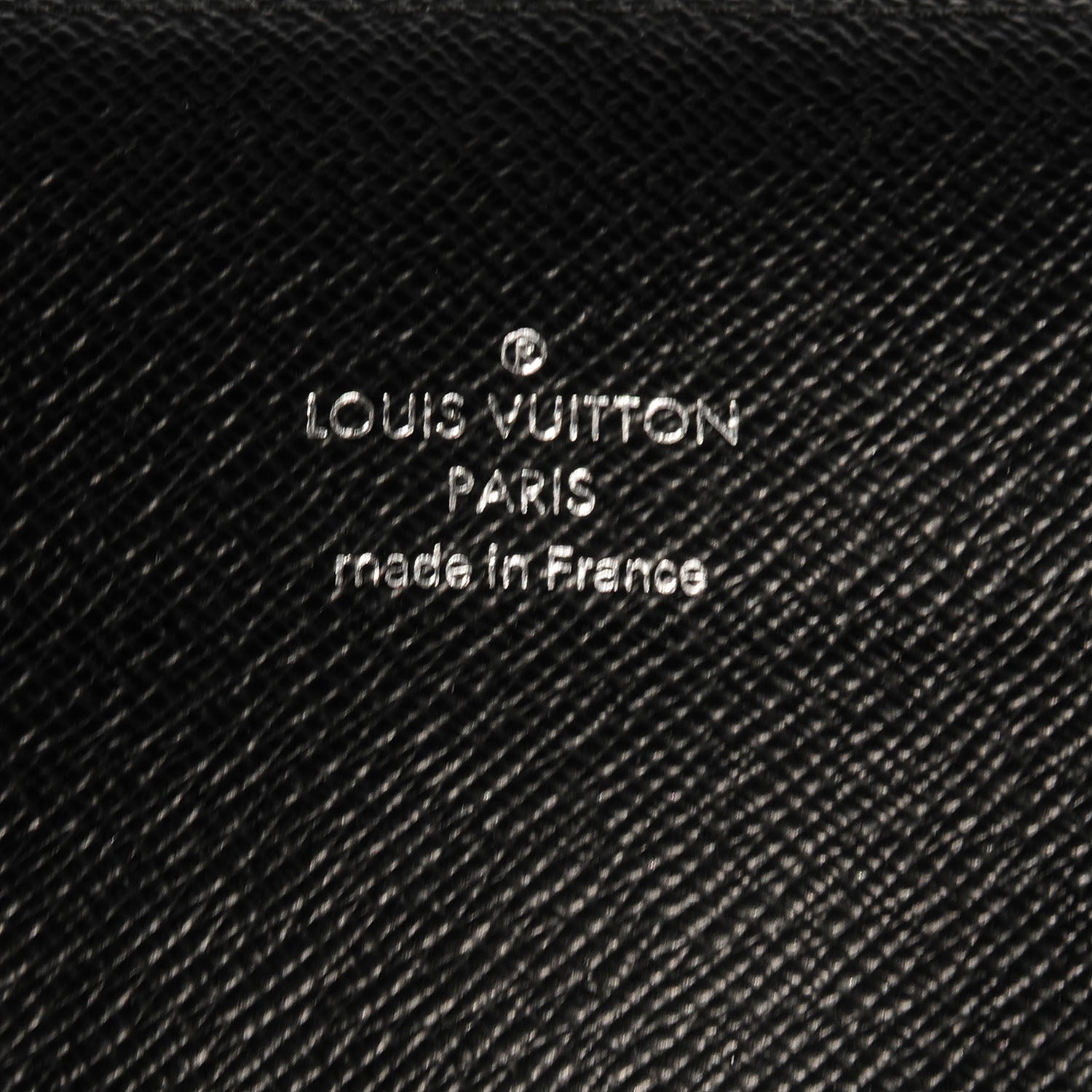 Louis Vuitton Damier Graphite Adjustable Wallet 6 of 7