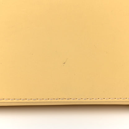 Celine Smooth Calfskin Micro Luggage Butter 17 of 21