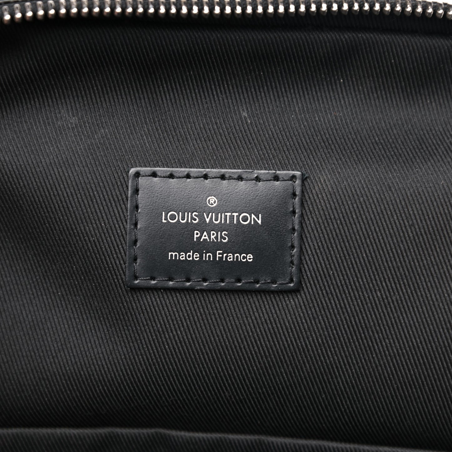Damier Graphite Avenue Sling Backpack