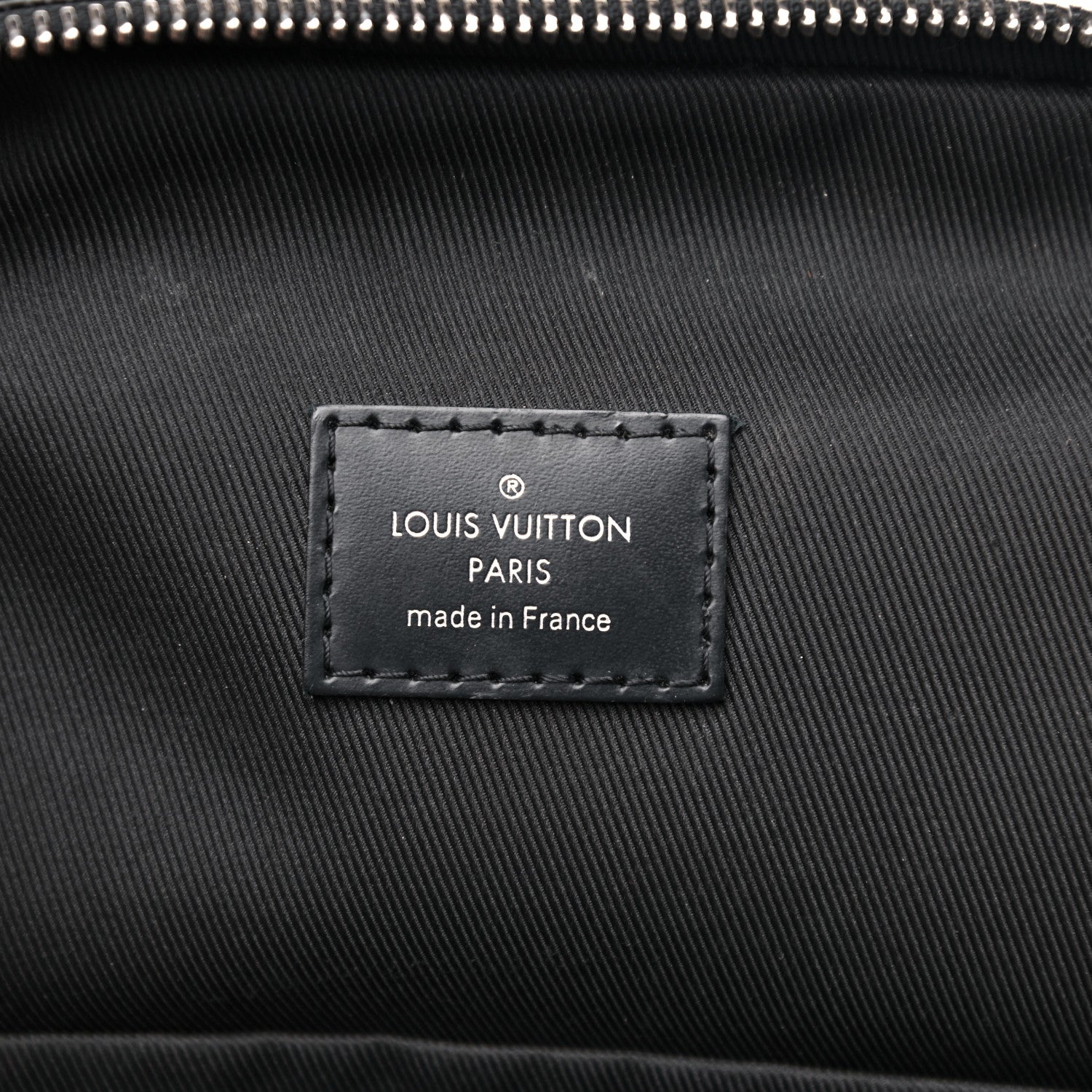 Louis Vuitton Damier Graphite Avenue Sling Backpack 6 of 13