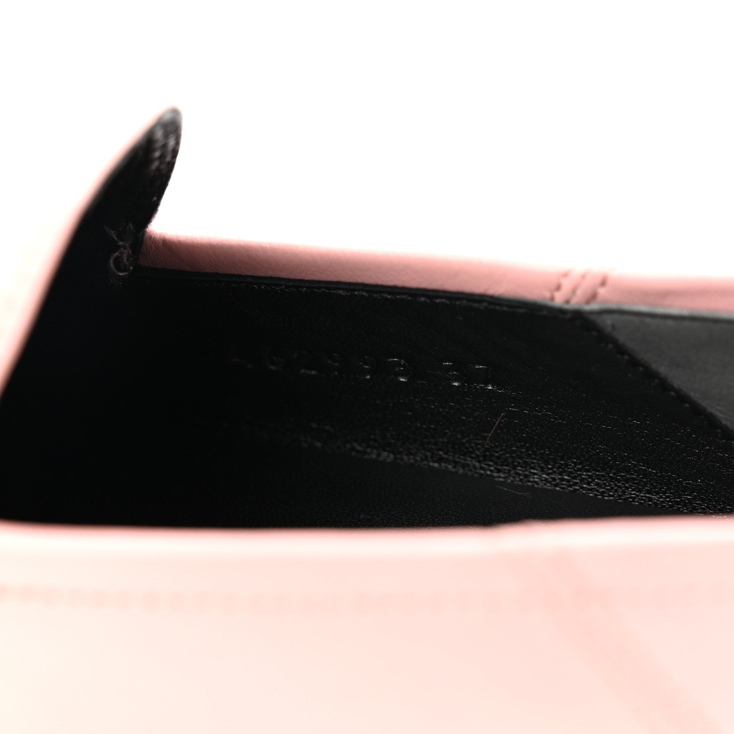 Gucci Lambskin Womens Brixton Horsebit Loafers 37 Perfect Pink 9 of 9