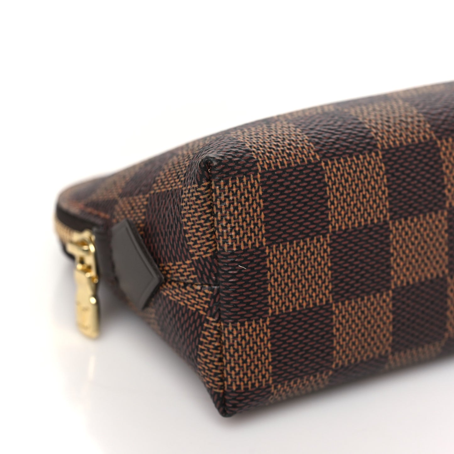 Damier Ebene Cosmetic Pouch