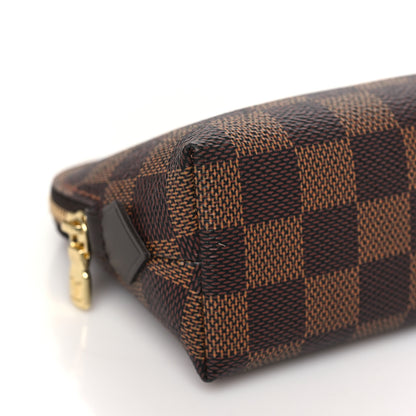 Louis Vuitton Damier Ebene Cosmetic Pouch 8 of 9