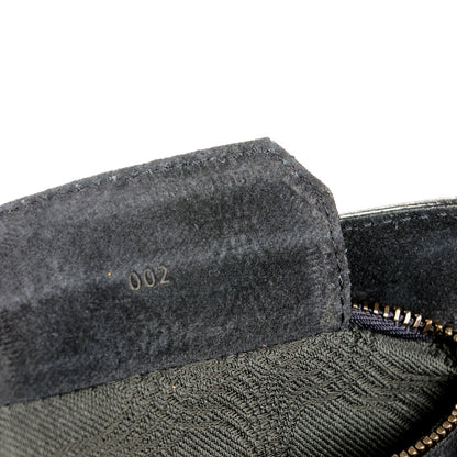 Proenza Schouler Suede PS1 Pouch Messenger Navy 7 of 7