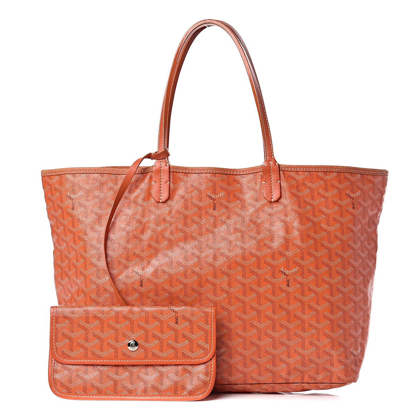 Goyardine Saint Louis PM Orange