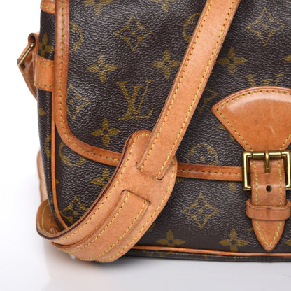 Louis Vuitton Monogram Sologne 9 of 17