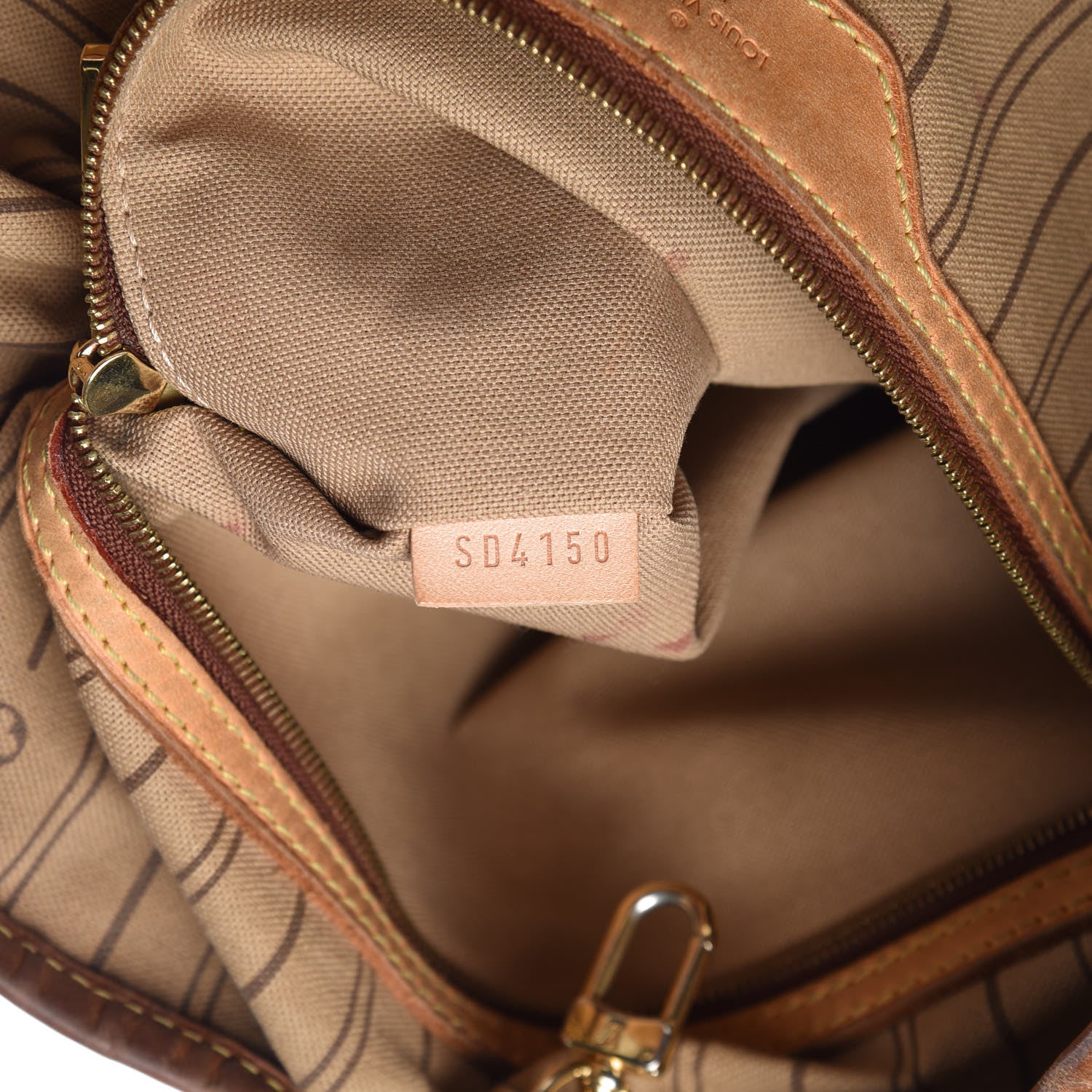 Louis Vuitton Monogram Delightful PM 7 of 23