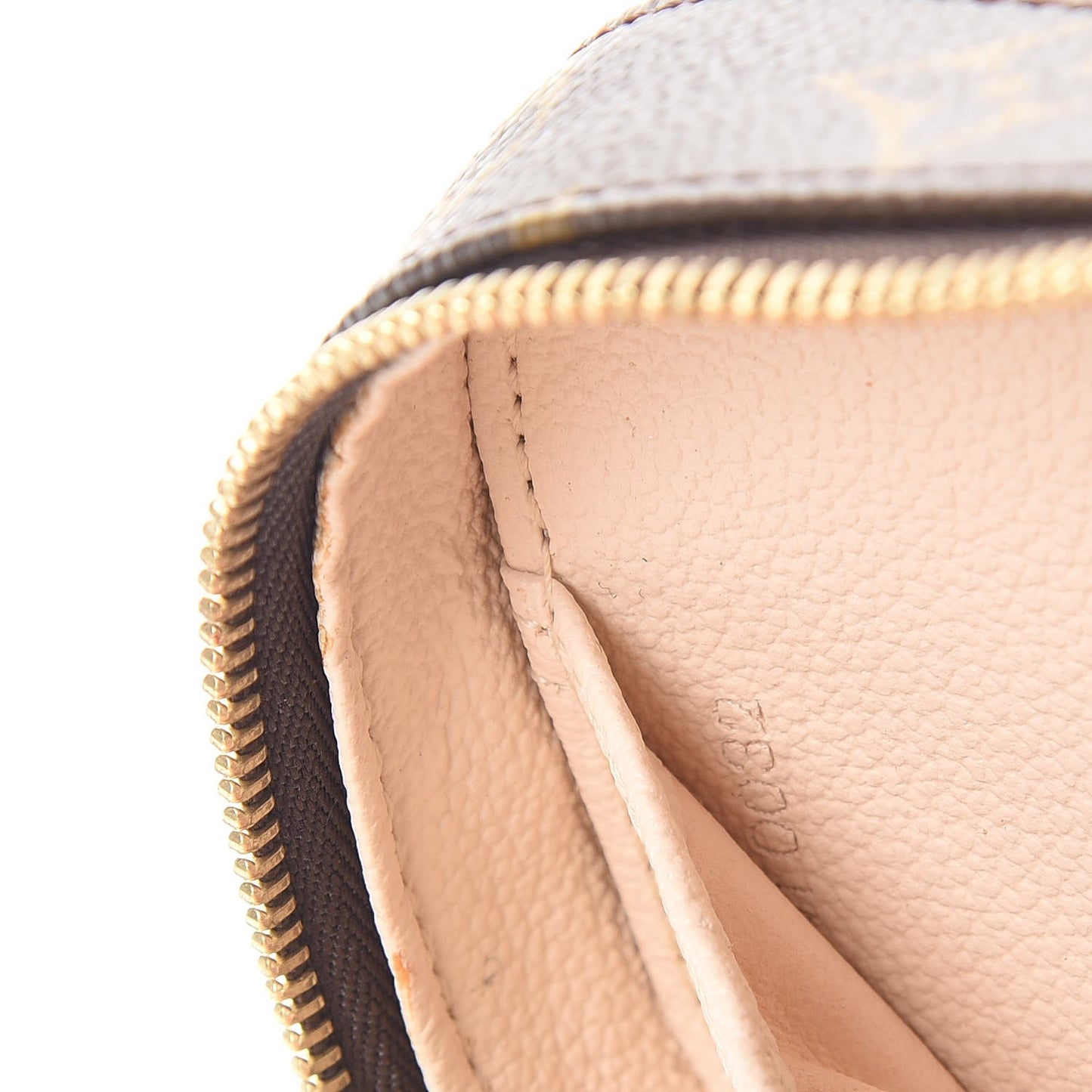 Monogram Trousse Blush PM